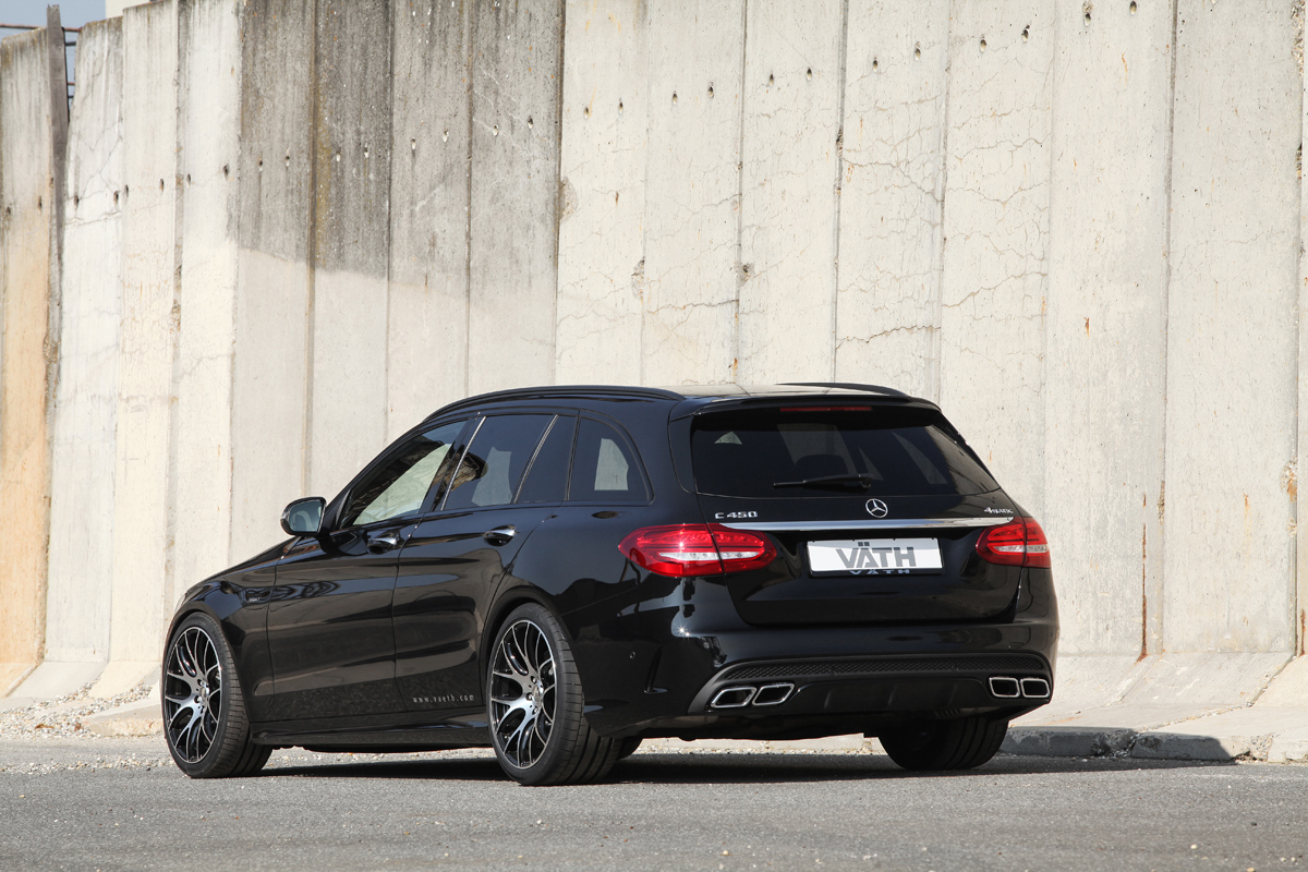 2017 Mercedes-Benz AMG C photo
