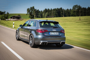 2016 Audi S3