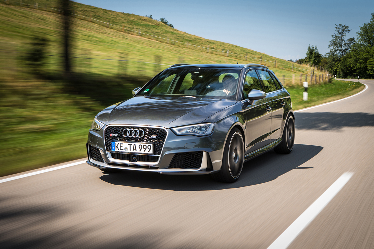 2016 Audi S3 photo