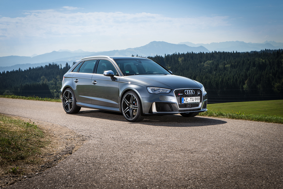 2016 Audi S3 photo