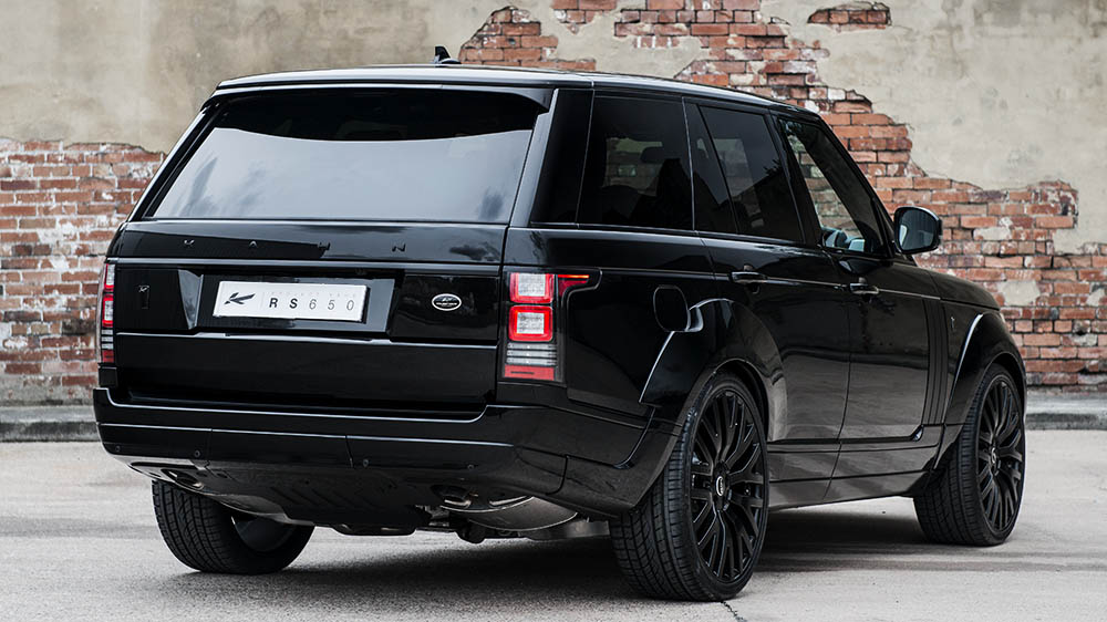 2015 Land Rover Range Rover photo