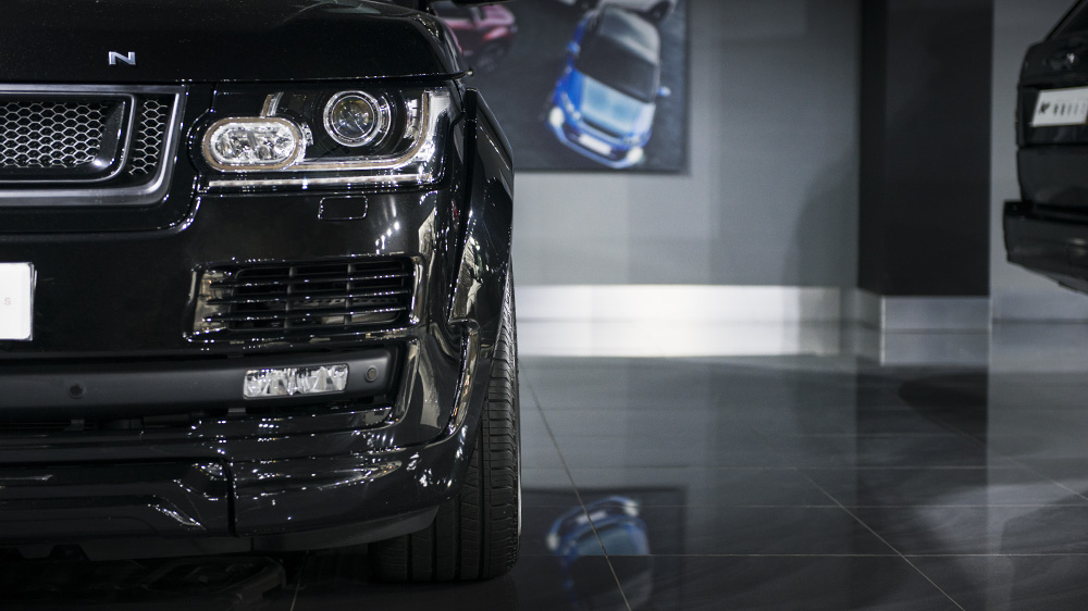 2015 Land Rover Range Rover photo