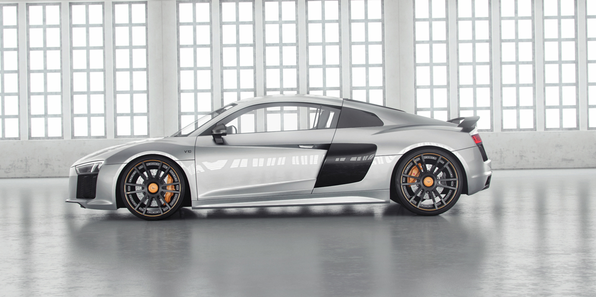 2017 Audi R8 photo