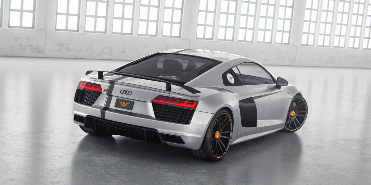 2017 Audi R8 photo