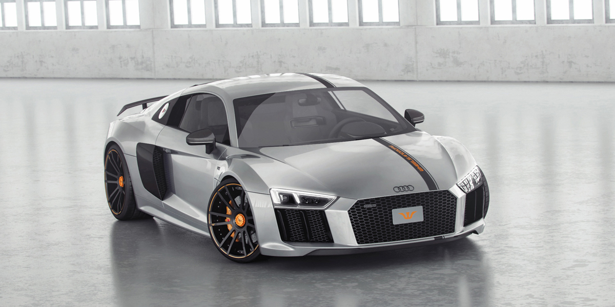 2017 Audi R8 photo