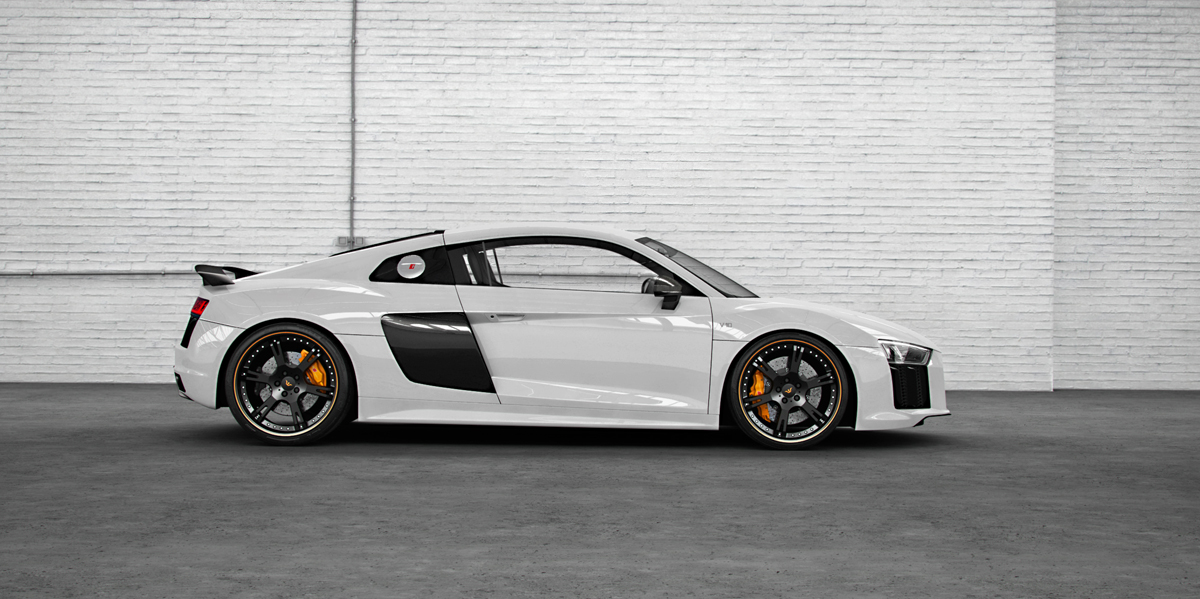 2017 Audi R8 photo