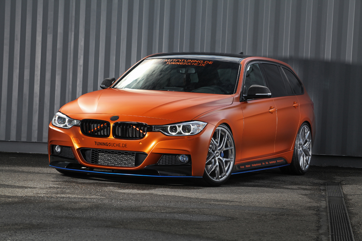 2016 BMW 328 photo