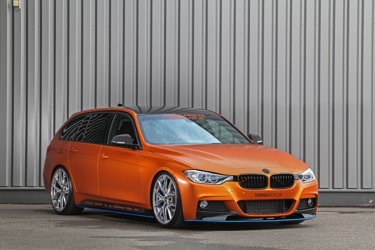 2016 BMW 328 photo