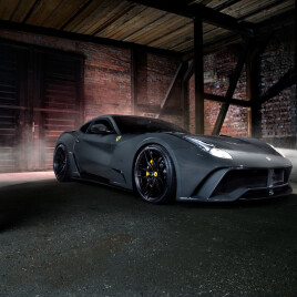 2015 Ferrari F12berlinetta