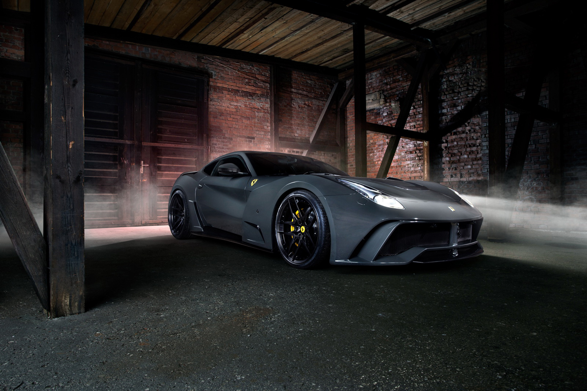 2015 Ferrari F12berlinetta photo