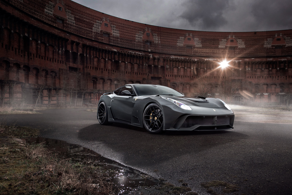 2015 Ferrari F12berlinetta photo