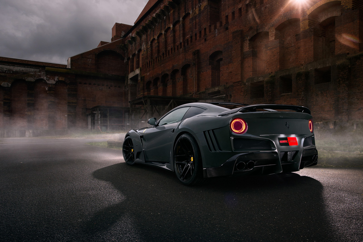 2015 Ferrari F12berlinetta photo