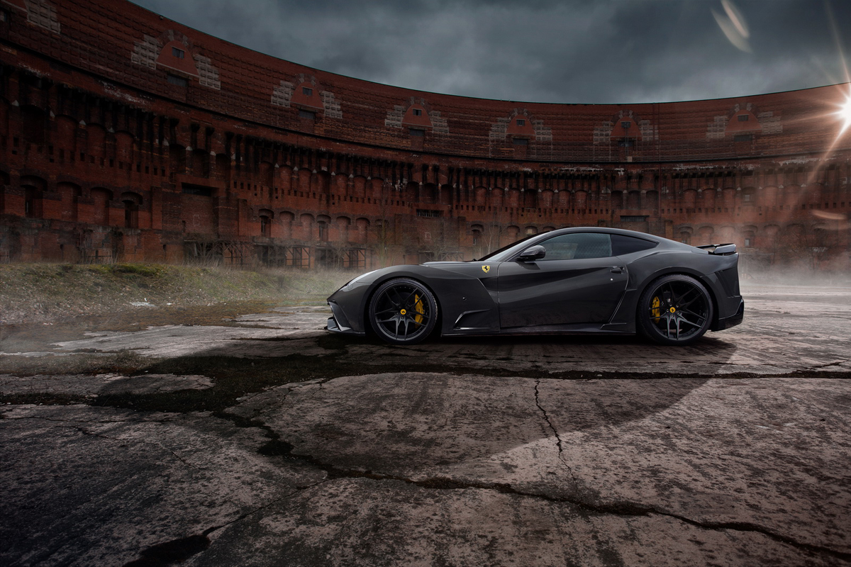 2015 Ferrari F12berlinetta photo