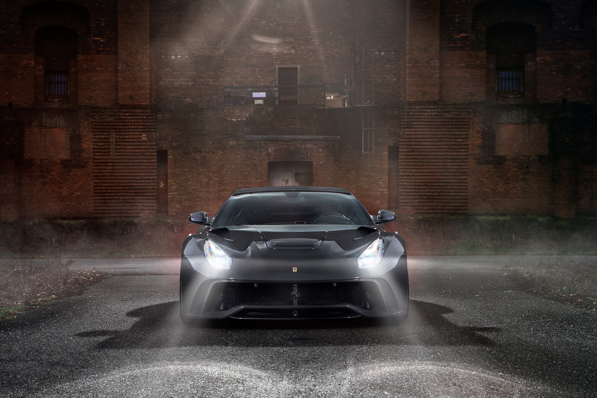 2015 Ferrari F12berlinetta photo