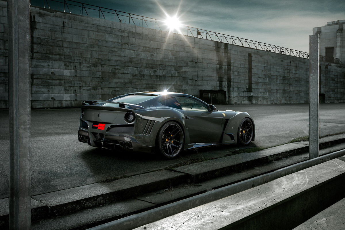 2015 Ferrari F12berlinetta photo