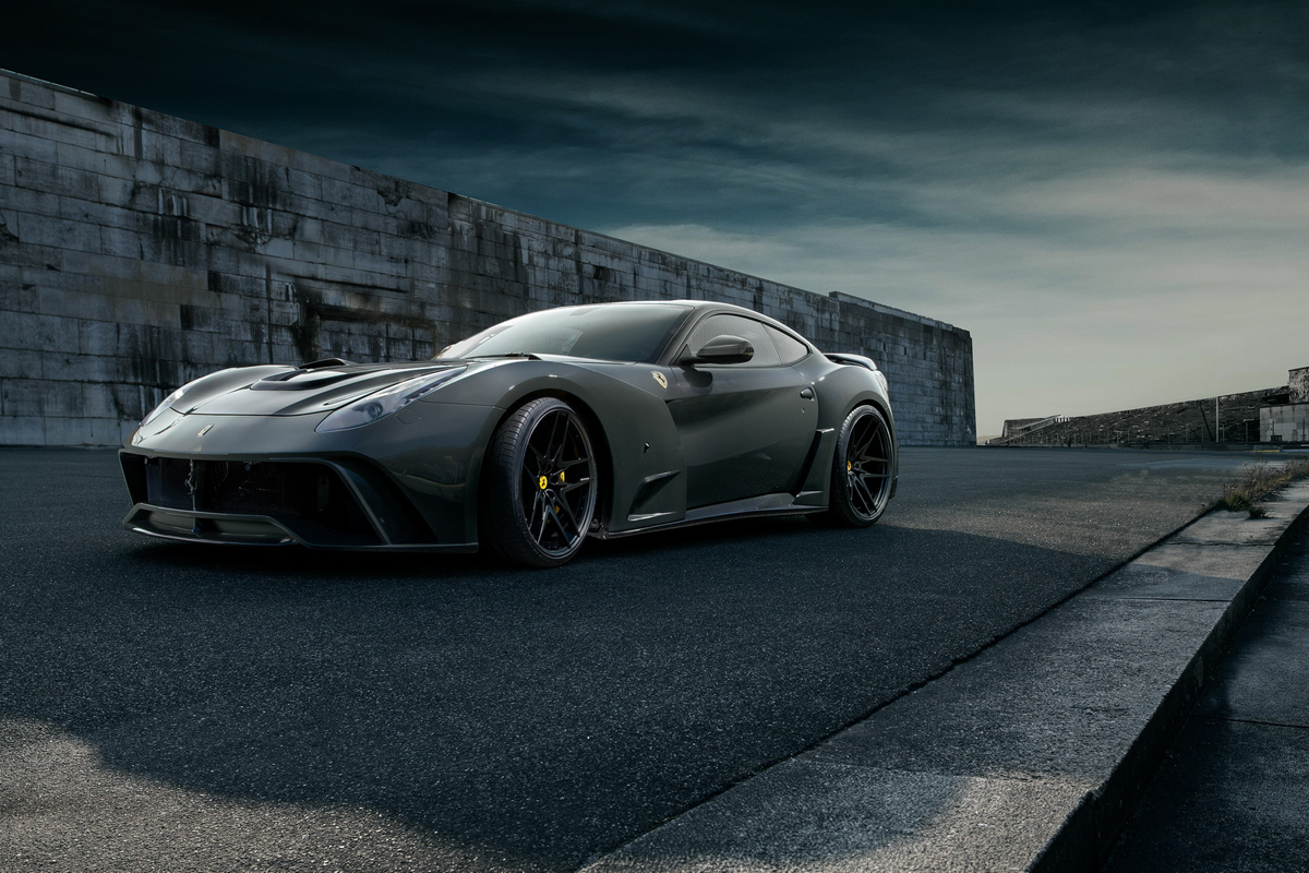 2015 Ferrari F12berlinetta photo