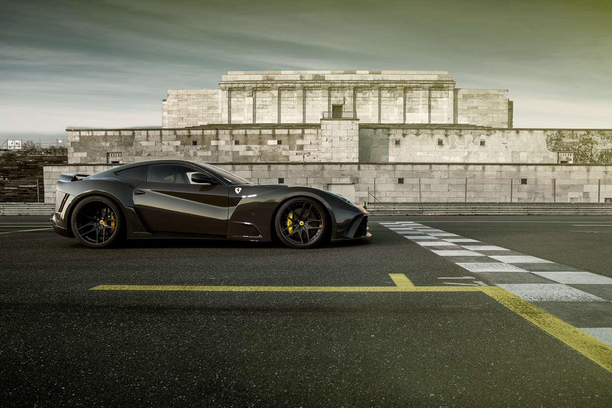 2015 Ferrari F12berlinetta photo