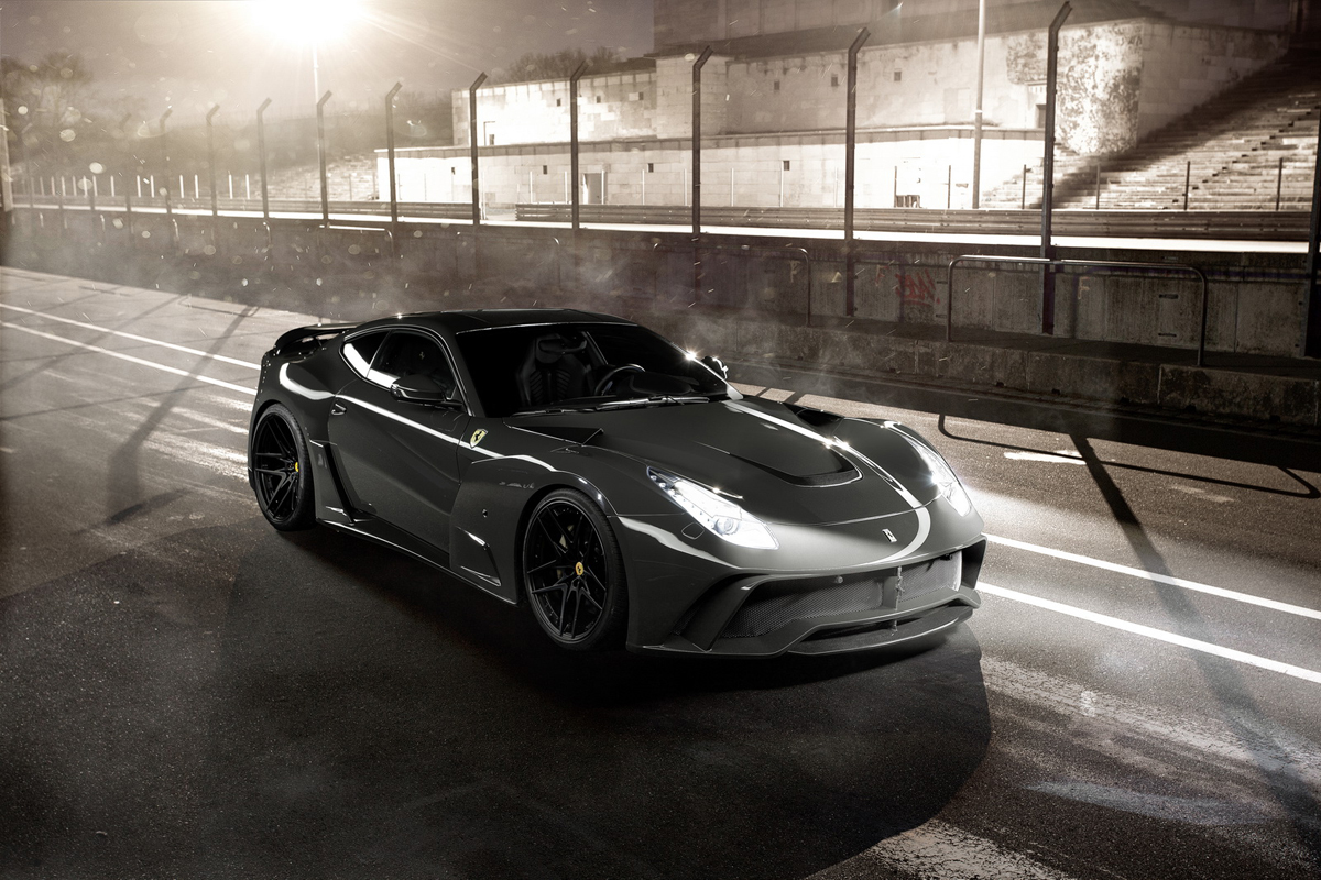 2015 Ferrari F12berlinetta photo