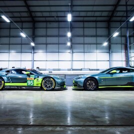 2016 Aston Martin Vantage GT