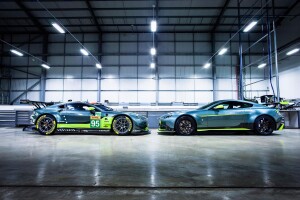 2016 Aston Martin Vantage GT