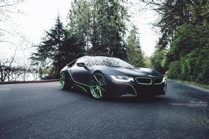 2016 BMW i8