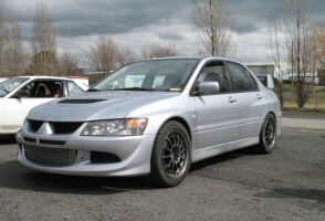 2005 Mitsubishi Lancer Evolution