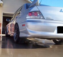 2005 Mitsubishi Lancer Evolution