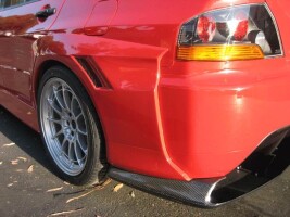 2008 Mitsubishi Lancer Evolution