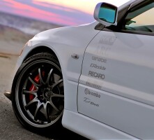 2005 Mitsubishi Lancer Evolution