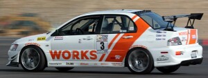 2005 Mitsubishi Lancer Evolution