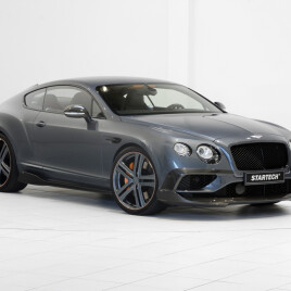 2015 Bentley Continental GT
