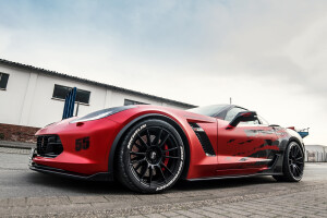 2016 Chevrolet Corvette