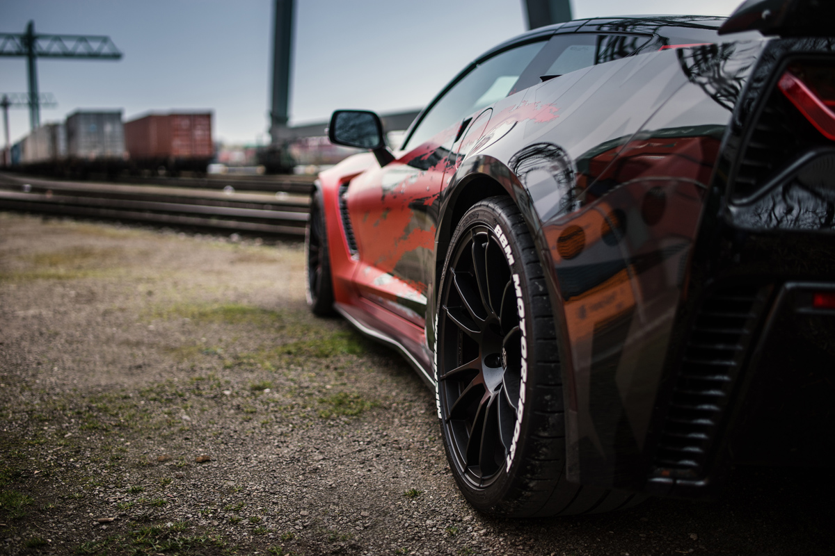 2016 Chevrolet Corvette photo