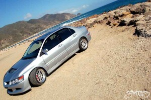 2003 Mitsubishi Lancer Evolution
