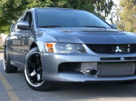 2005 Mitsubishi Lancer Evolution
