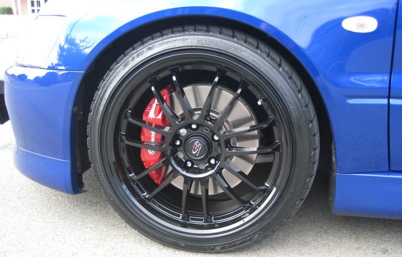 2006 Mitsubishi Lancer Evolution photo