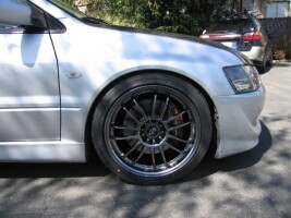 2003 Mitsubishi Lancer Evolution