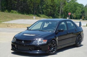 2005 Mitsubishi Lancer Evolution
