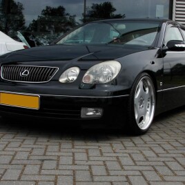 2002 Lexus GS 300