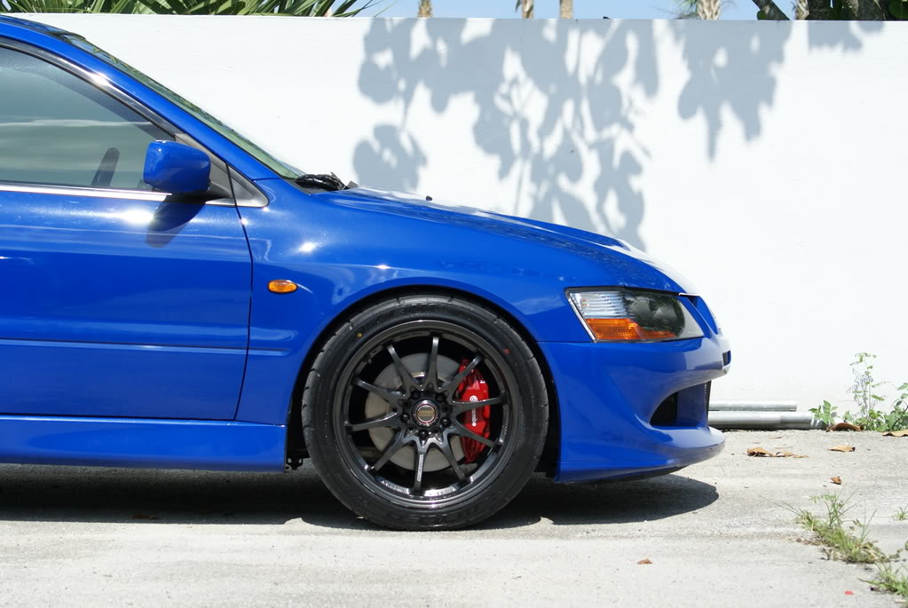 2006 Mitsubishi Lancer Evolution photo