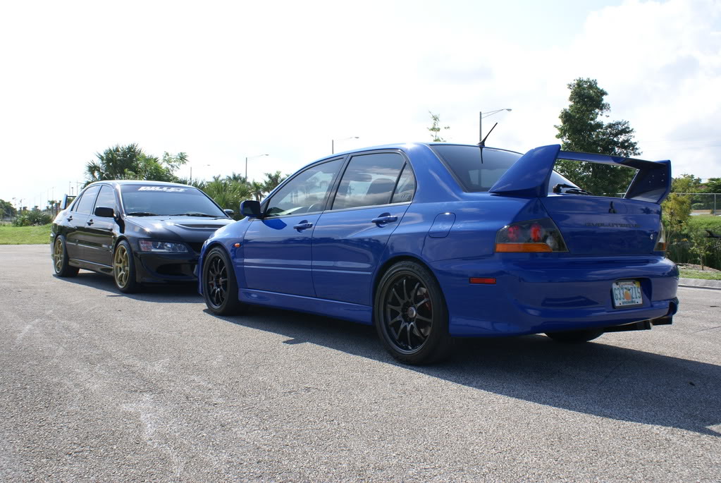 2006 Mitsubishi Lancer Evolution photo