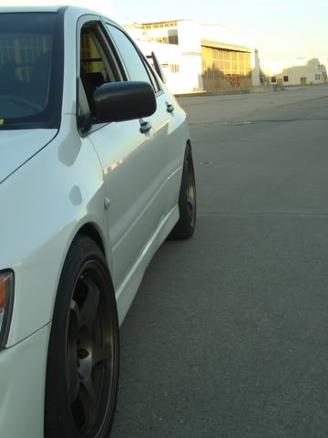 2006 Mitsubishi Lancer Evolution photo