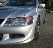 2005 Mitsubishi Lancer Evolution
