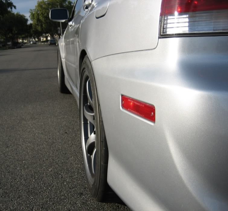 2005 Mitsubishi Lancer Evolution photo
