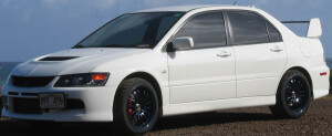 2005 Mitsubishi Lancer Evolution