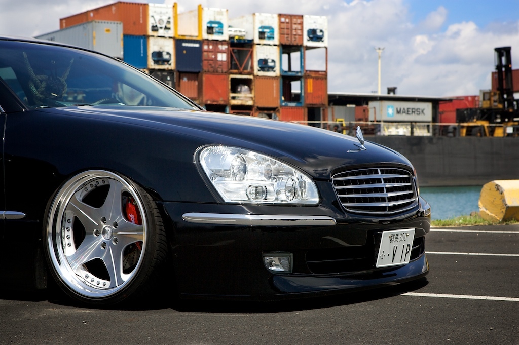 2002 Infiniti Q45 photo