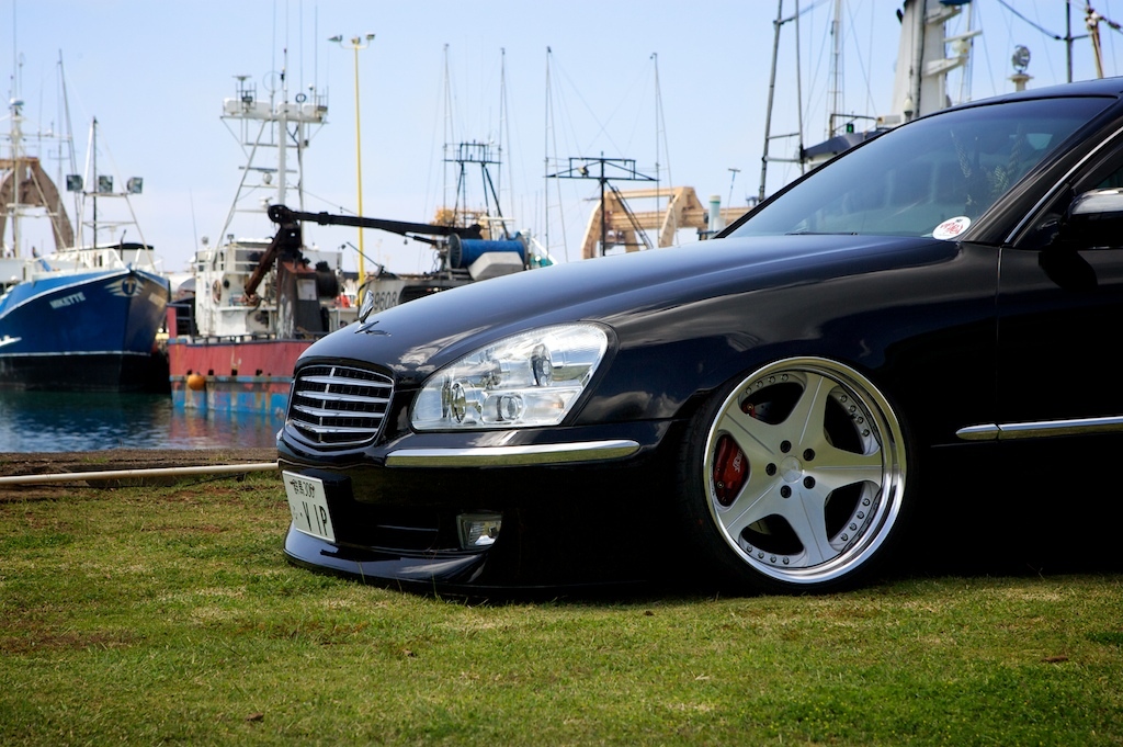 2002 Infiniti Q45 photo