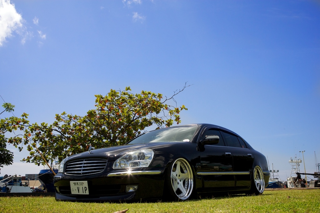 2002 Infiniti Q45 photo
