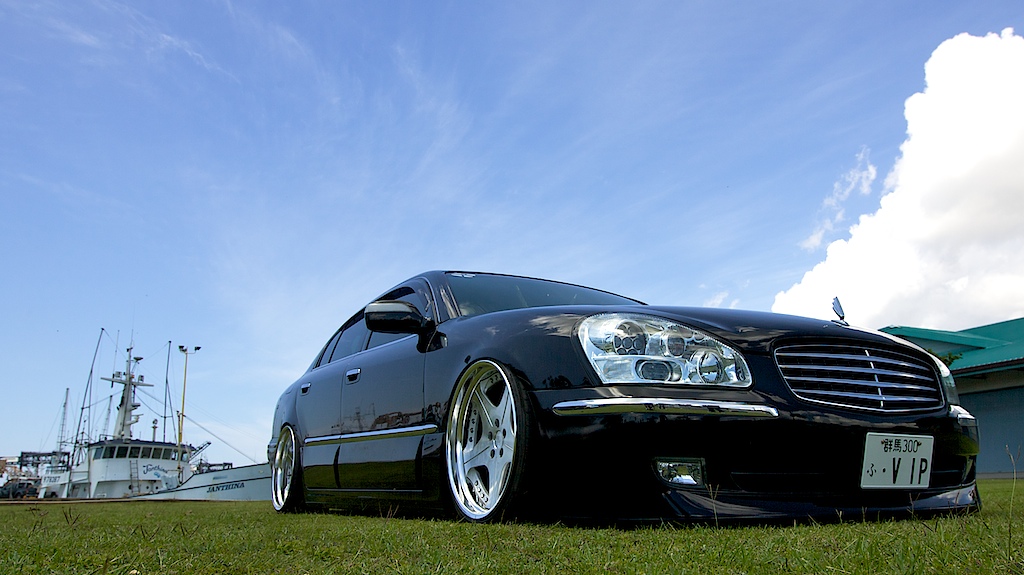 2002 Infiniti Q45 photo
