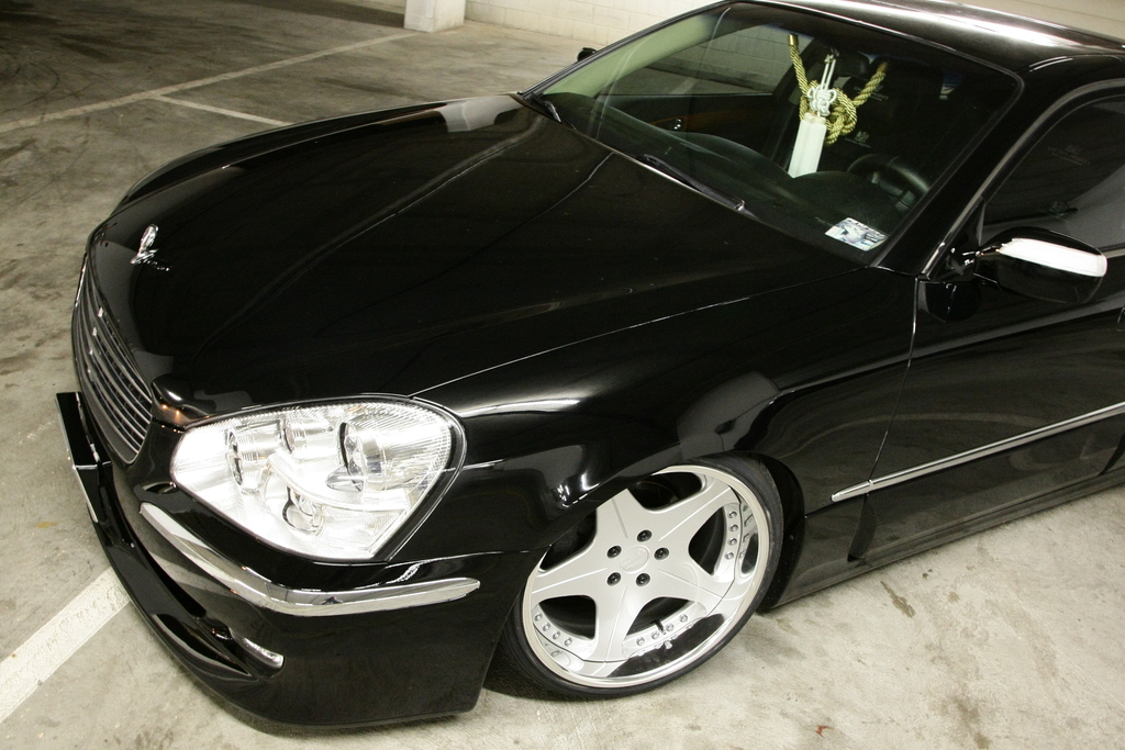 2002 Infiniti Q45 photo